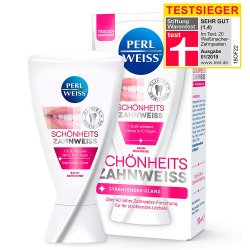 Tandblegning Tandpasta Perlweiss Beauty Teeth Whitening