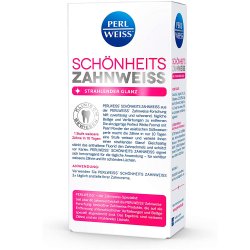 Tandblegning Tandpasta Perlweiss Beauty Teeth Whitening
