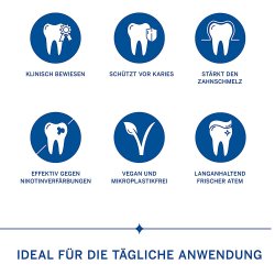Tandblegning Tandpasta Perlweiss Smokers
