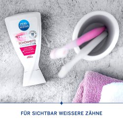 Tandblegning Tandpasta Perlweiss Beauty Teeth Whitening