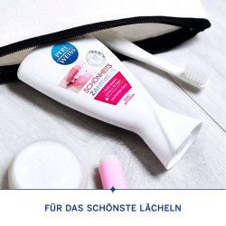 Tandblegning Tandpasta Perlweiss Beauty Teeth Whitening