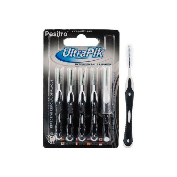 Pesitro Space brster 1,2 mm. SVART