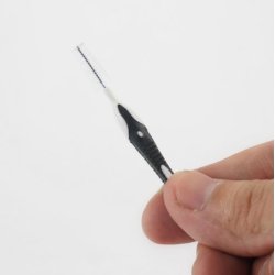 Pesitro Space brster 1,2 mm. SVART