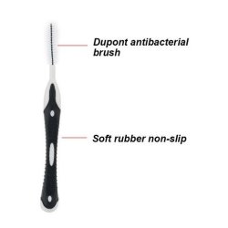 Pesitro Space brster 1,2 mm. SVART