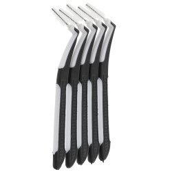 Pesitro Space brster Vinkel 1,2 mm SVART