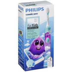 Philips Sonicare For Kids oppladbar elektrisk tannbrste for barn