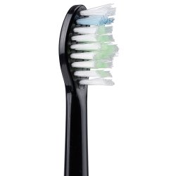 20 sorte brstehoder for Philips Sonicare DiamondClean-kompatibel