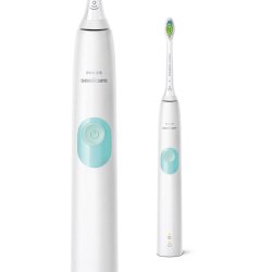 Philips Sonicare DUO 2 stk. El-tandbrster ProtectiveClean 4300