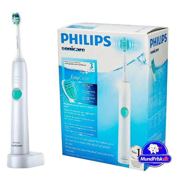 Philips Sonicare Elektrische Zahnbrste EasyClean Serie 3