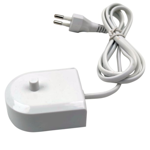 Oplader til Philips Sonicare El-tandbrste &amp; Airfloss Mundskyller