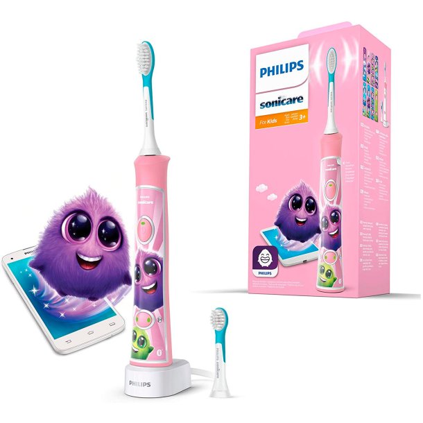 Philips Sonicare Kids El-tandb�rste Til B�rn PINK