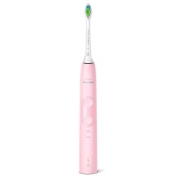 Philips DUO Pink + Sort El-tandbrster Sonicare 4500 Protective Clean