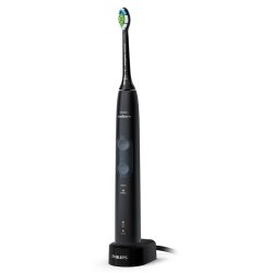 Philips Sonicare 4500 Protective Clean El-tandbrste Black HX6830/44