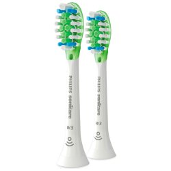 Philips Sonicare W3 Premium White B&uuml;rstenk&ouml;pfe - 2 Stk.