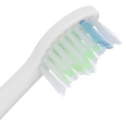 4 Stck Brstenkpfe fr Philips SoniCare mit Schutzkappe