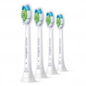 Philips Sonicare W2 Optimal White DiamondClean Brstehoveder 4 stk.