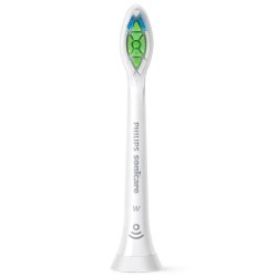 Philips Sonicare W2 Optimal White DiamondClean Brstehoveder 4 stk.