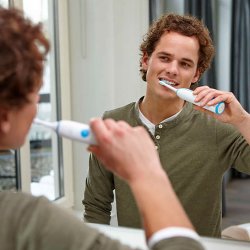 Philips SoniCare 2100 DailyClean El-Tandbrste - hx3212/15