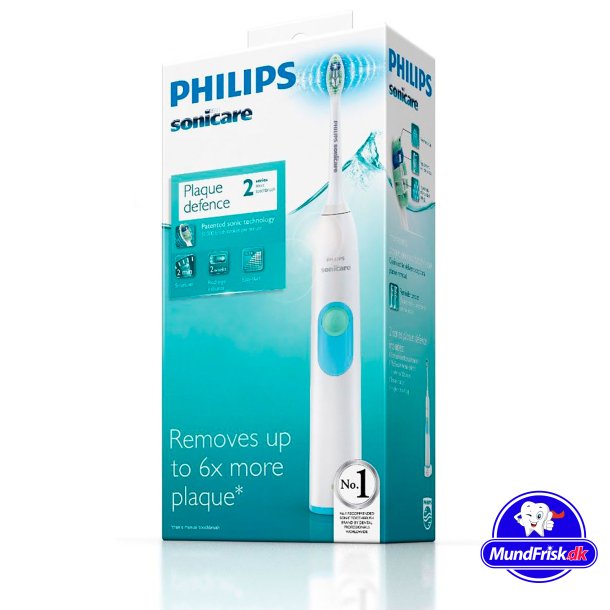 Philips Sonicare Plaque Control elektrische Zahnb&uuml;rste - HX6231/01