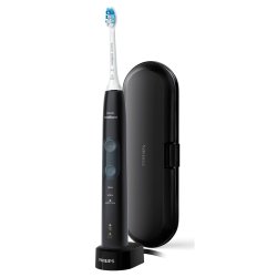 Philips Sonicare BLACK 5100 ProtectiveClean El-Tandbrste + Rejse-etui