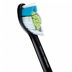 8 stk. BLACK Philips Sonicare W2 OptimalWhite DiamondClean Brstehoveder