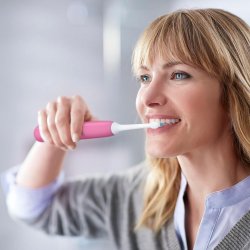 Philips Sonicare PINK ProtectiveClean 4300 El-tandbrste
