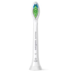 8 stk. Philips DiamondClean W2 Optimal White brstehoder