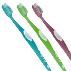 Pierrot Tannbrste Action Tips Medium