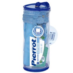 Pierrot Express Dental Kit Kompakt munnpleiesett