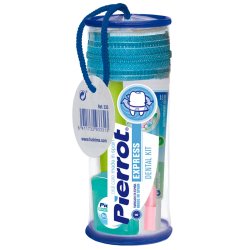 Pierrot Express Dental Kit Kompakt munnpleiesett