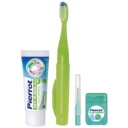 Pierrot Express Dental Kit Kompakt munnpleiesett
