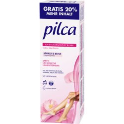 Pilca Hrborttagningskrm Kropp &amp; Ben 150 ml.