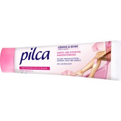 Pilca Hrborttagningskrm Kropp &amp; Ben 150 ml.