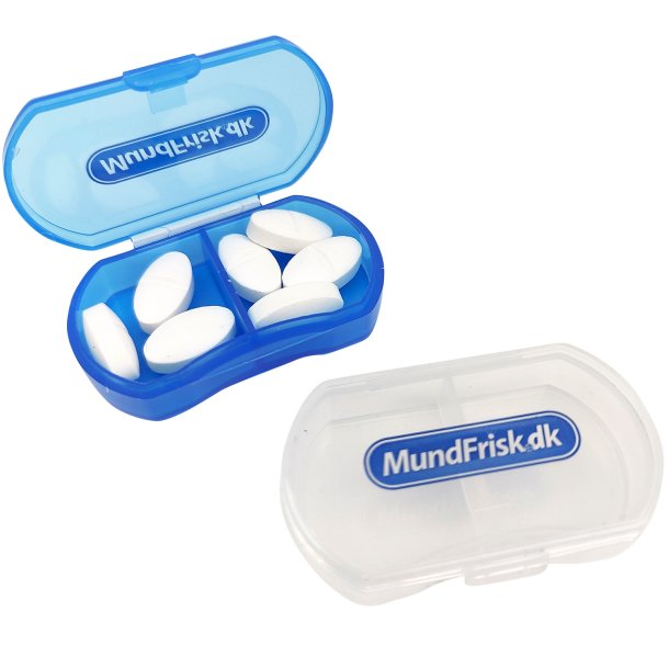 Pilleske Lille Pilleboks 2-delt