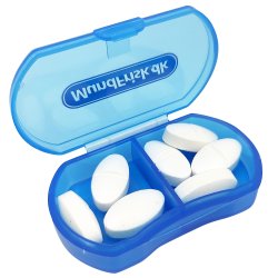 Pilleske Lille Pilleboks 2-delt