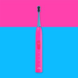 Gule Brstehoveder Til Megasmile Sonic Black Whitening El-tandbrste