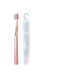 Ortodontisk Tandb�rste DENTADAN W-shape Soft Ortho � m�lrettet reng�ring omkring b�jle