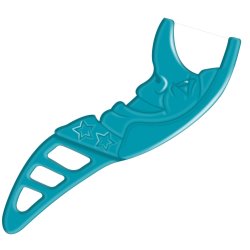 Plackers Kids Flossers Flossers fr barn 28 st