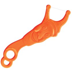 Plackers Kids Flossers Flossers fr barn 28 st