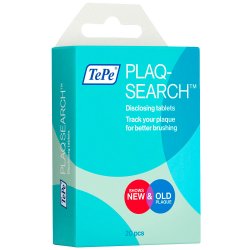 Tepe Plaq-Search Color Tablets For Plak 20 stk.