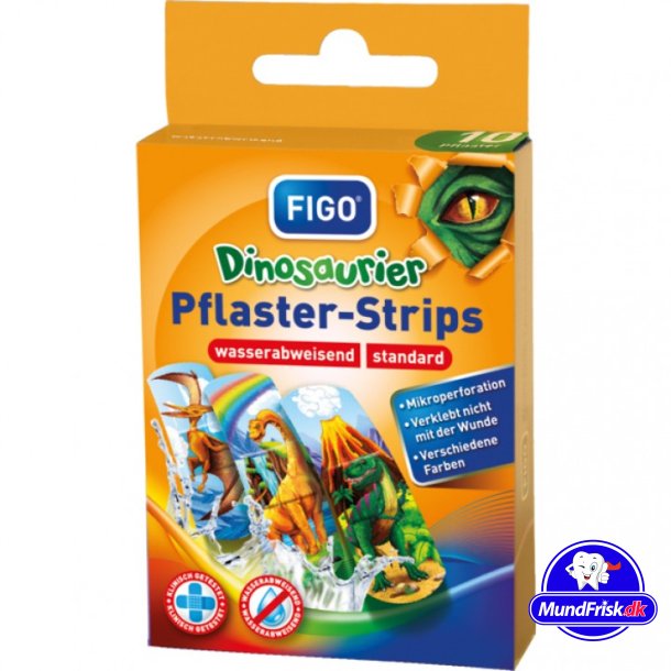 Figo Barnlapp DINOSAURER