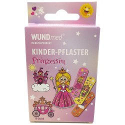 Barns gips WundMed prinsessor