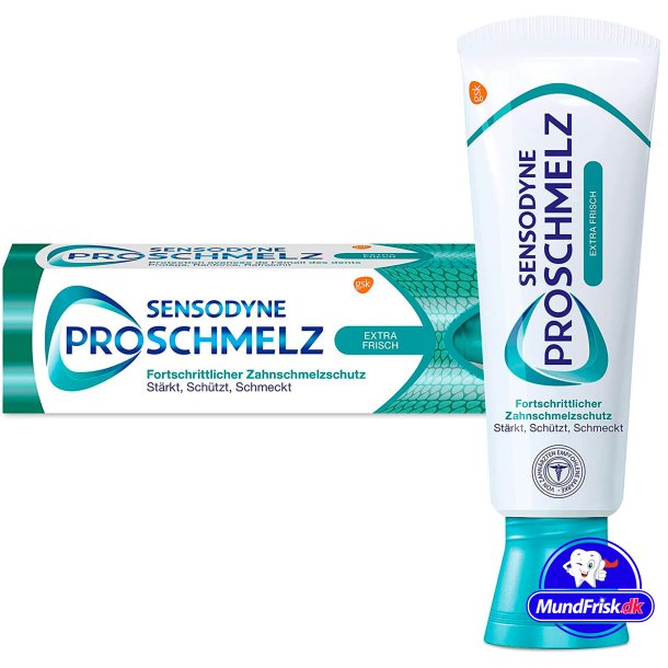 Sensodyne Pro-Emalj Tandkrm Extra frsch