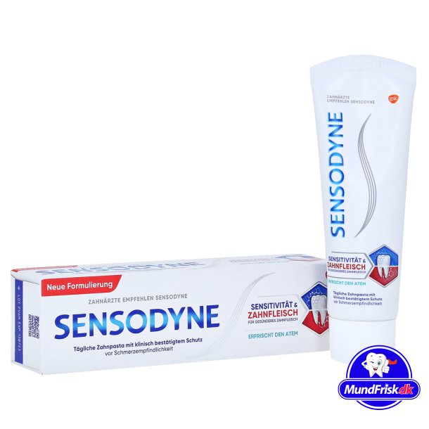 Sensodyne Sensitivity &amp; Gums Tandkrm