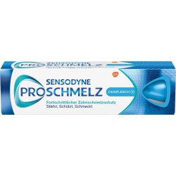 Sensodyne Pro-Emalj Gum Tandpasta 75 ml  Avanceret emaljebeskyttelse med ekstra tandkdspleje