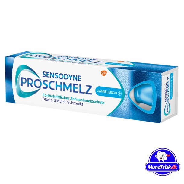 Sensodyne Pro Emaille Zahnpasta Zahnfleisch Plus 