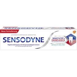 SENSODYNE Sensitivity &amp; Gums Tandpasta 75 ml.