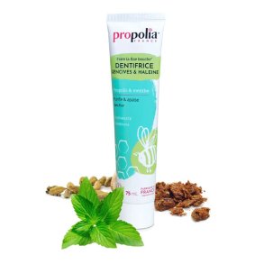 Propolia Propolis Tandpasta Uden Fluor