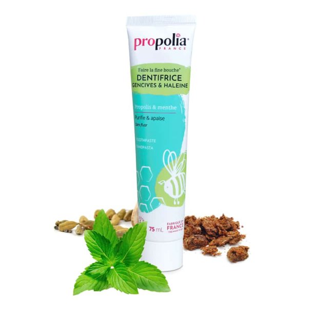 Propolia Propolis tandkrm utan fluor