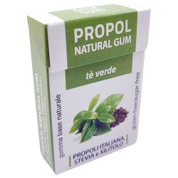 Naturlig Propolis Tyggegummi PROPOL Green Tea
